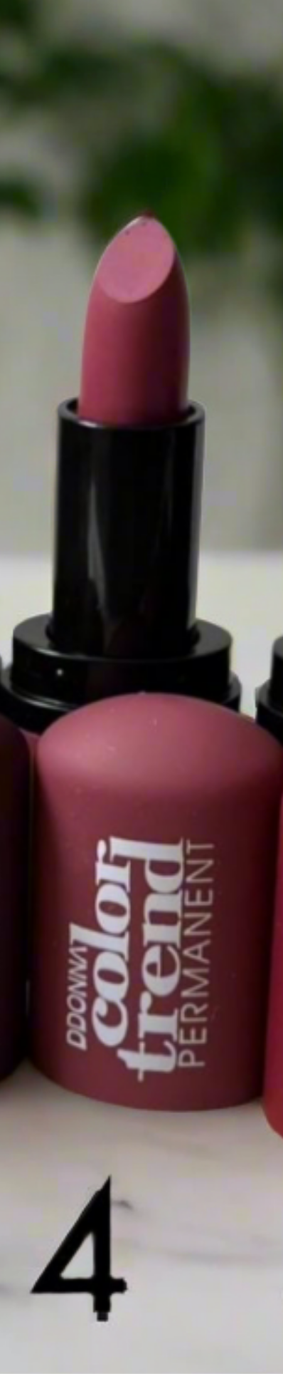 Rouge à lèvres "Color trend"