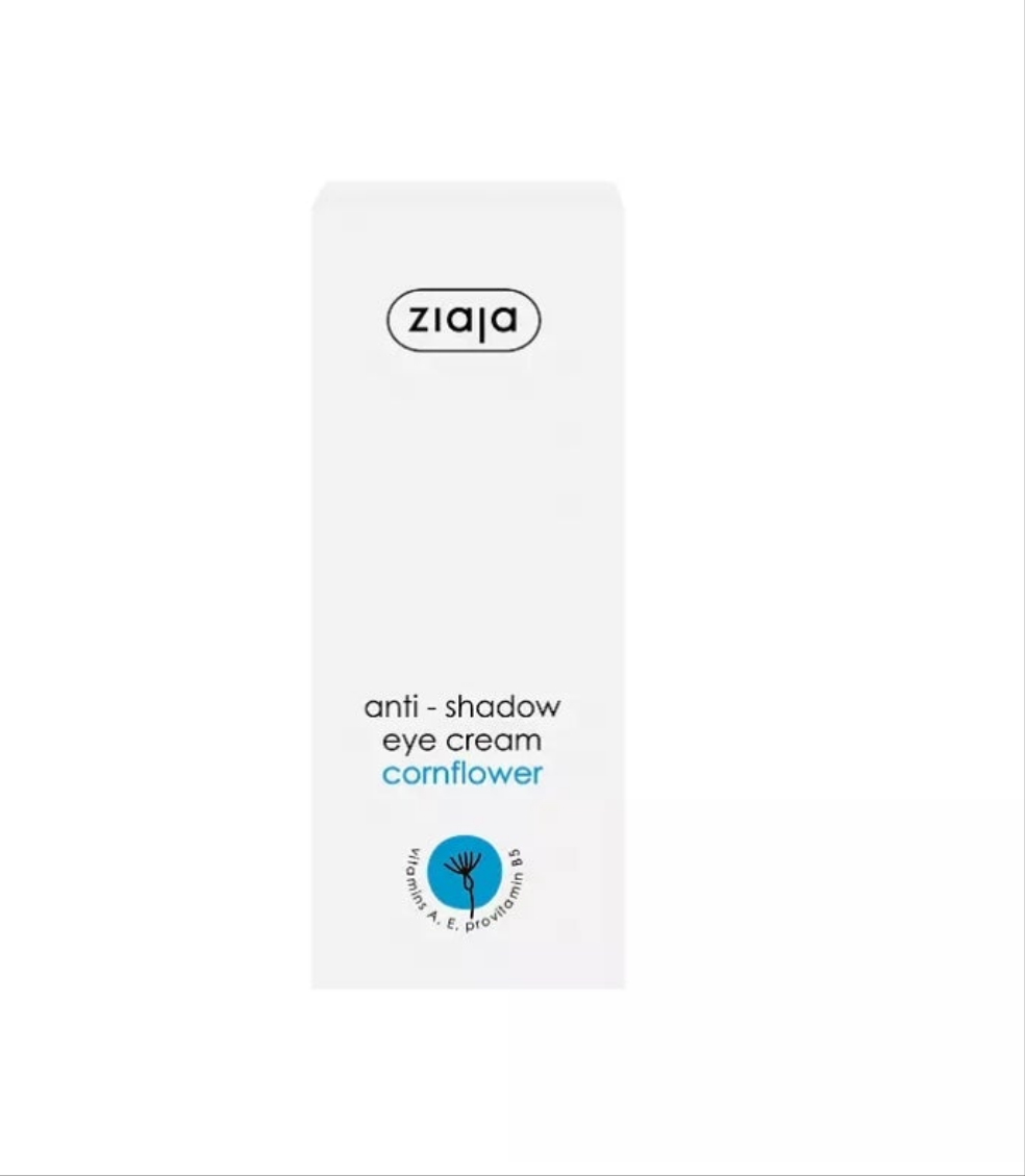 Contour des yeux anti-cernes au bleuet