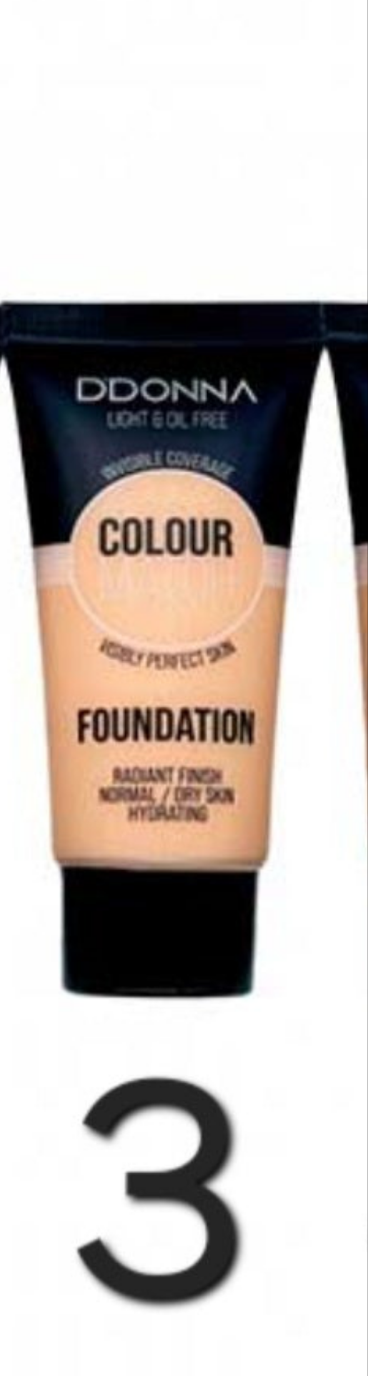 Fond de teint "Colour match"