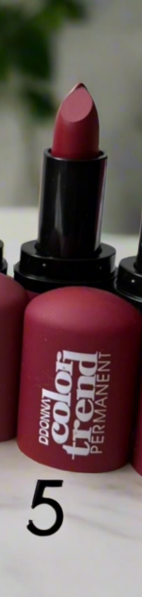 Rouge à lèvres "Color trend"