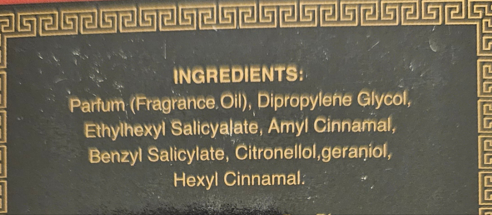 Musc "Lovers of night"