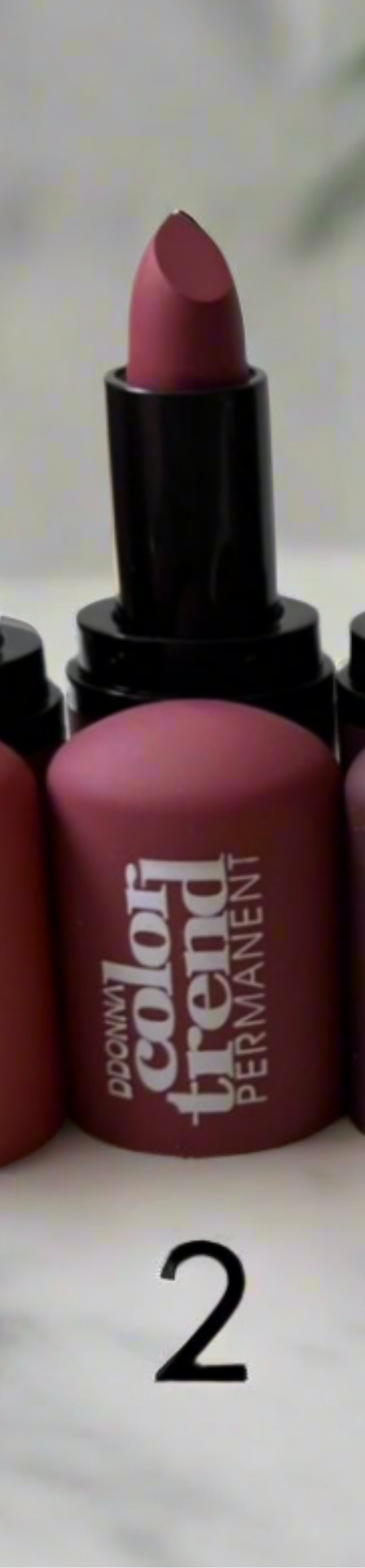 Rouge à lèvres "Color trend"