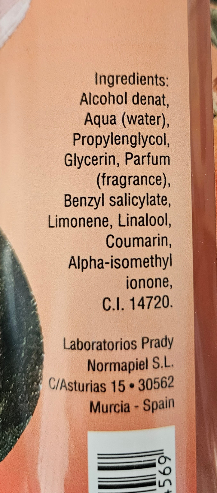 Brume parfumée "Kitty"