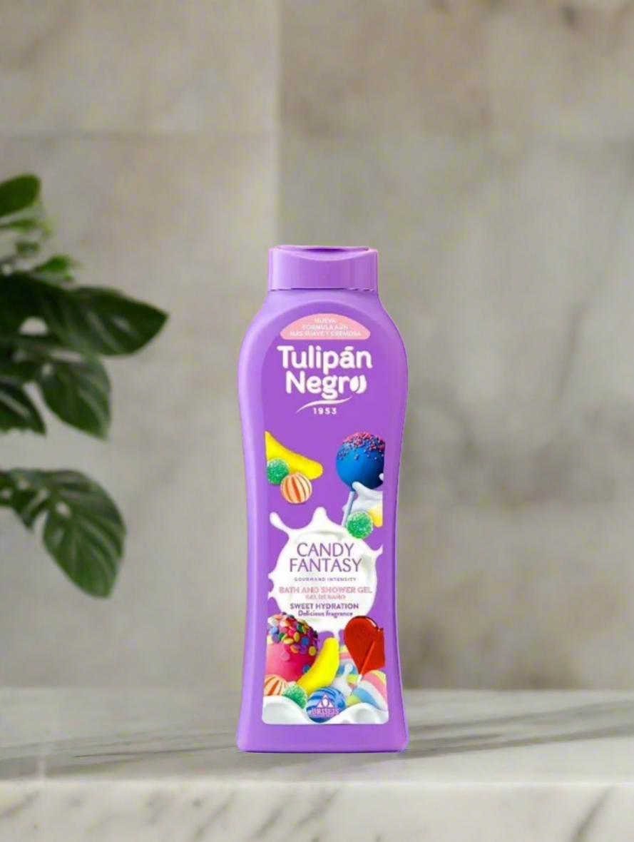 Gel douche "Candy fantaisy" Vegan