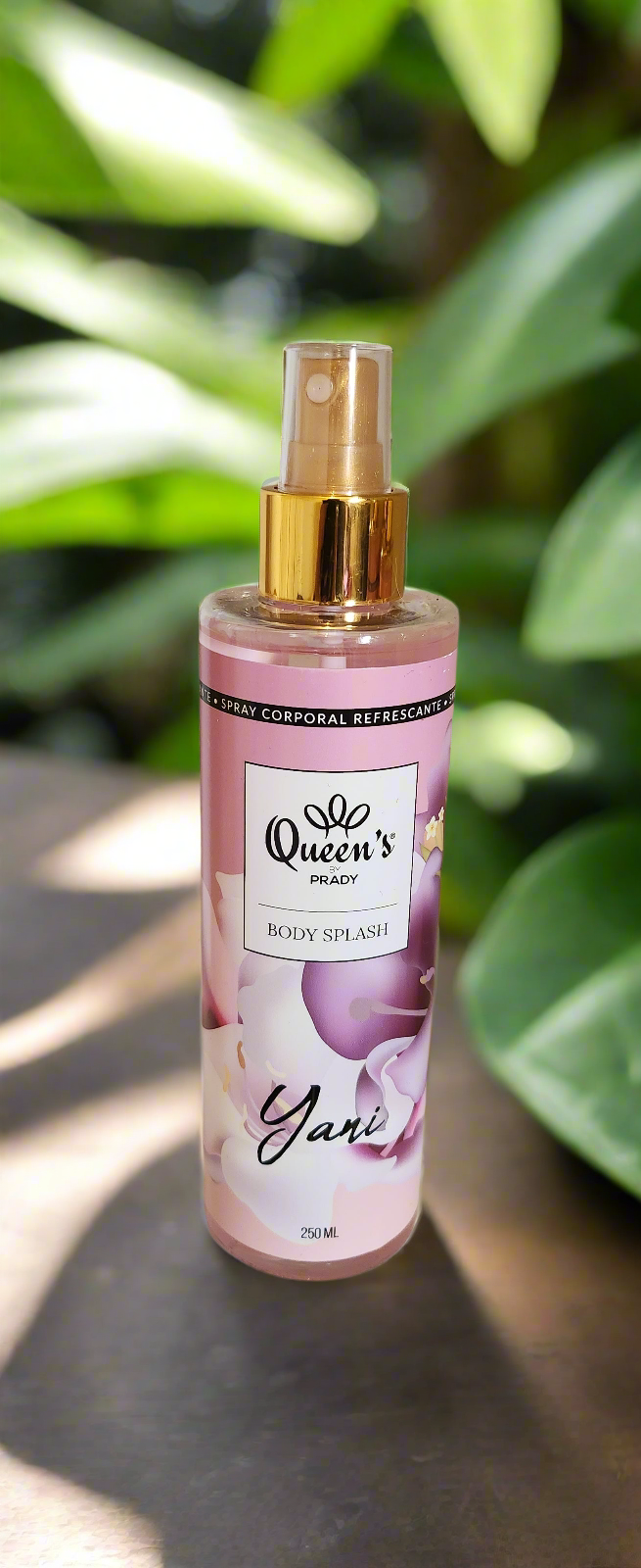 Brume parfumée "Yani"