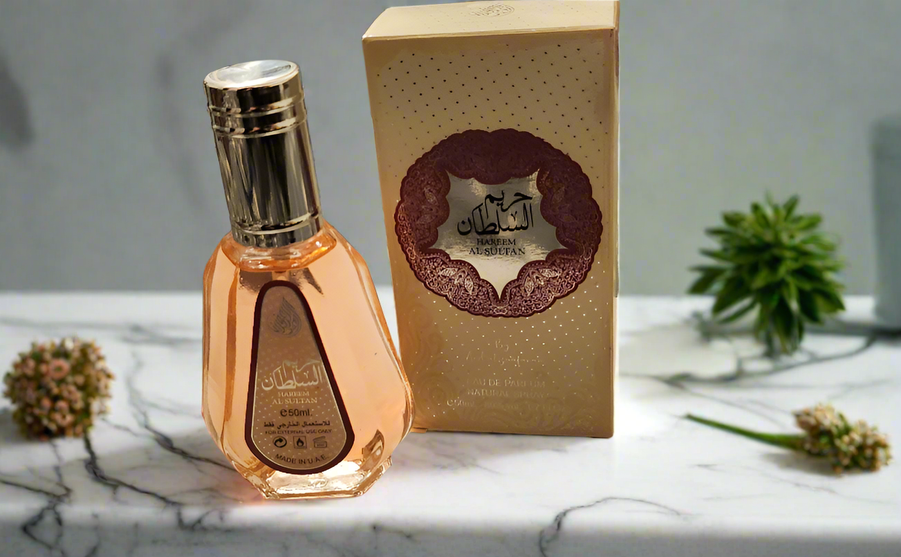 Eau de parfum "Hareem al sultan"