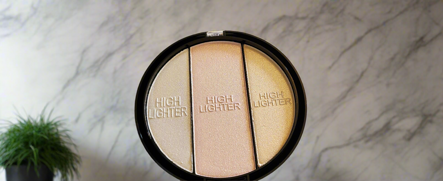 Highlighter visage et corps