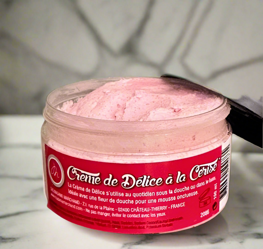 Crème de délice "Cerise'
