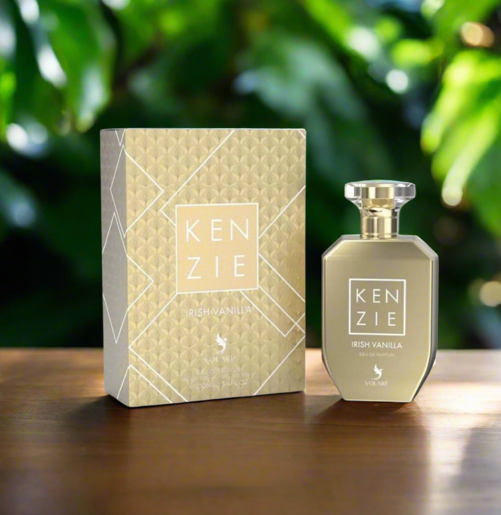 Kenzie, Irish Vanilla