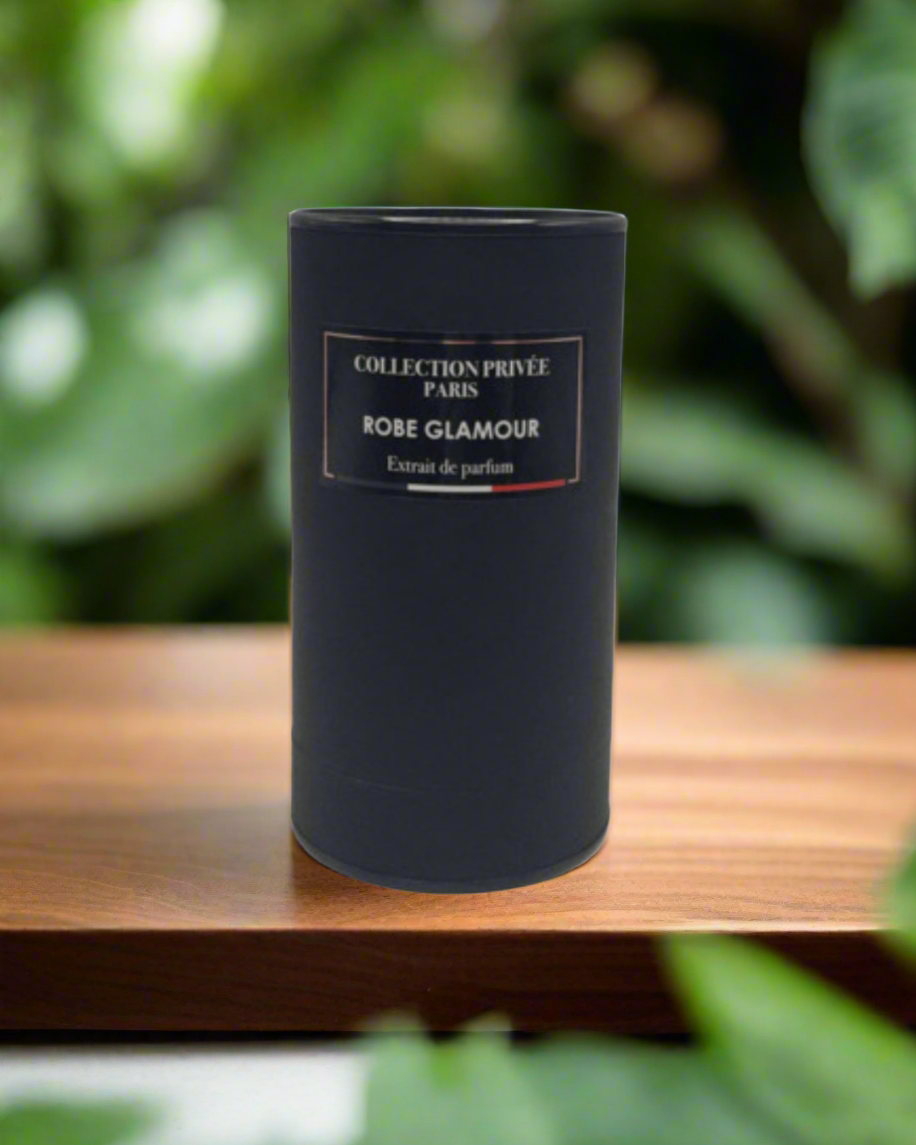 Eau de parfum "Robe glamour"