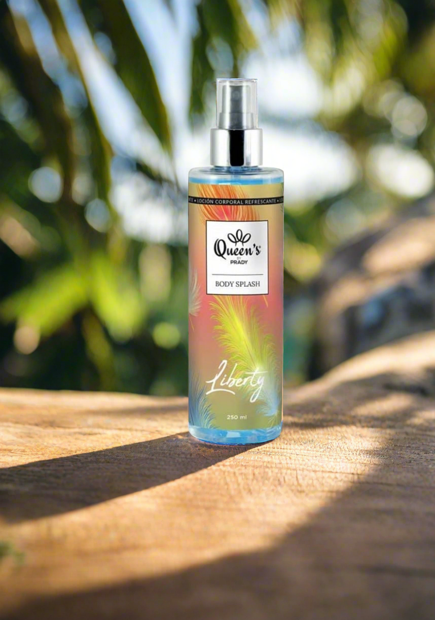 Brume parfumée "Liberty"