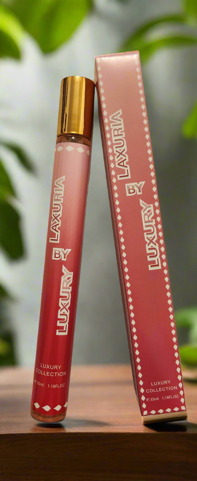 Eau de parfum "Robe noire"