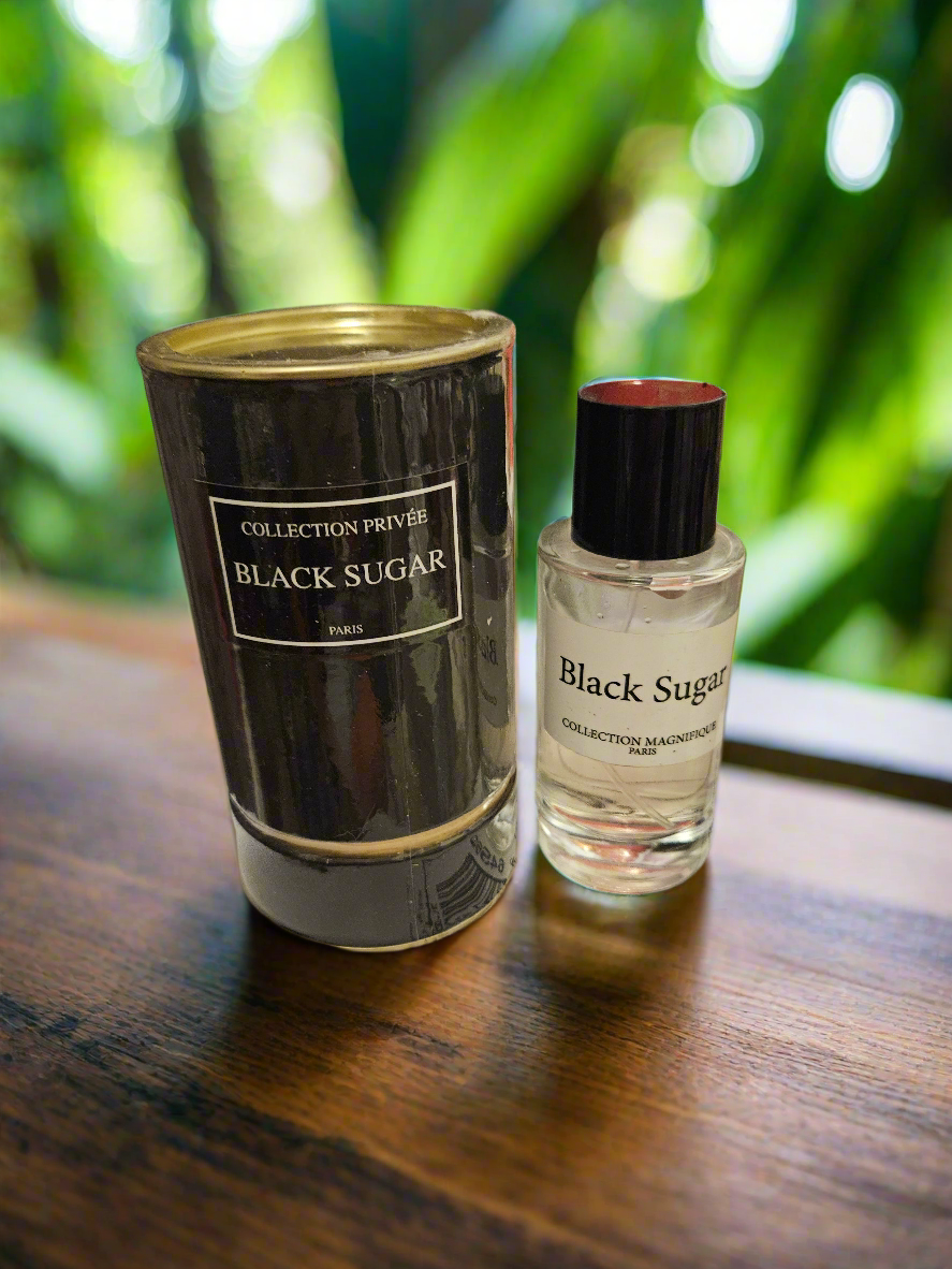 Eau de parfum "Black sugar"
