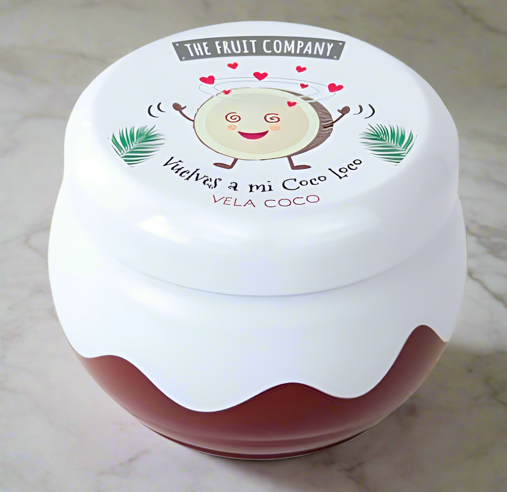 Bougie parfumée "Coco"