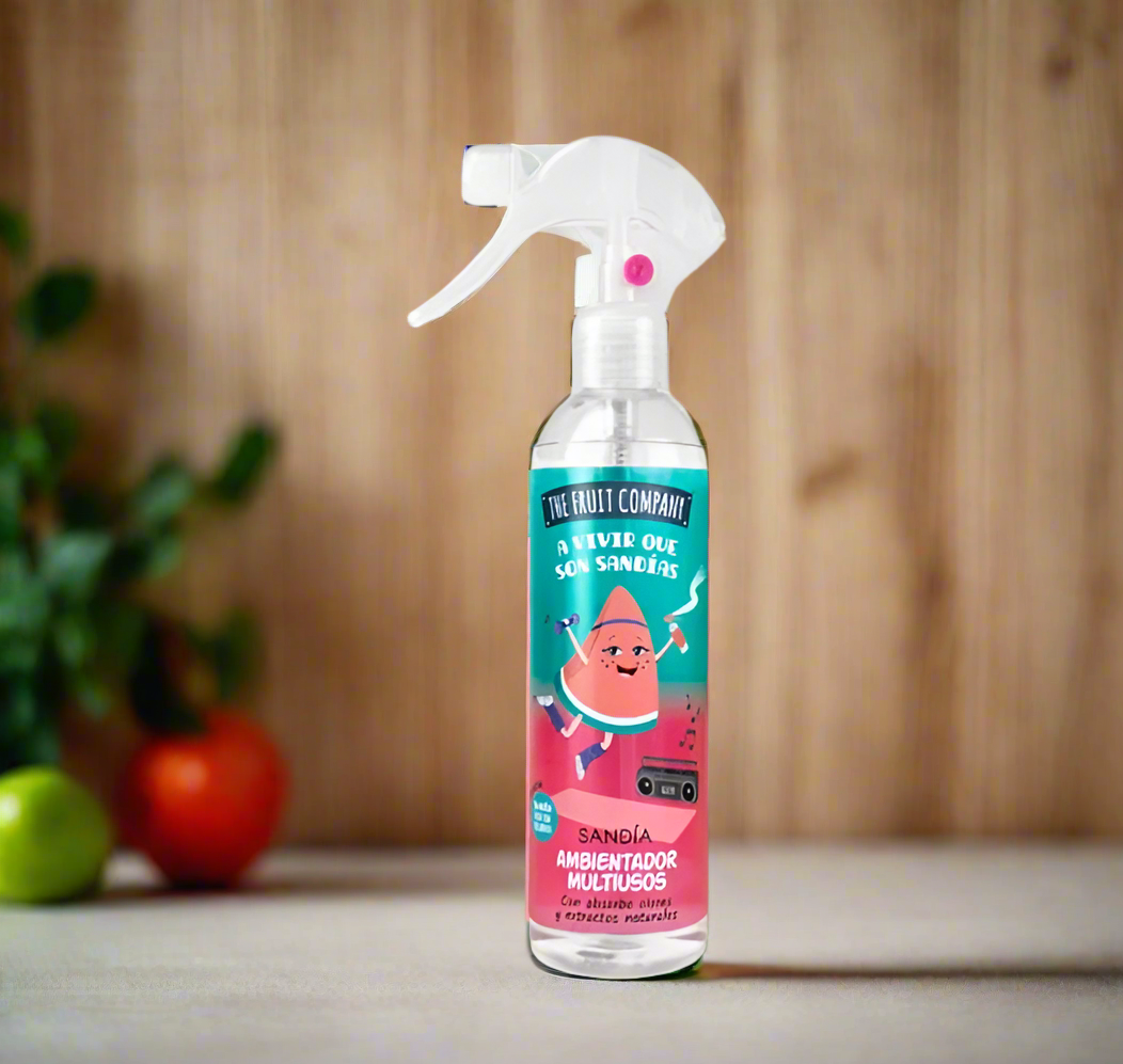 Spray d'ambiance "Pastèque"