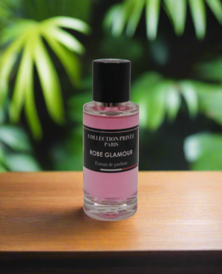 Eau de parfum "Robe glamour"