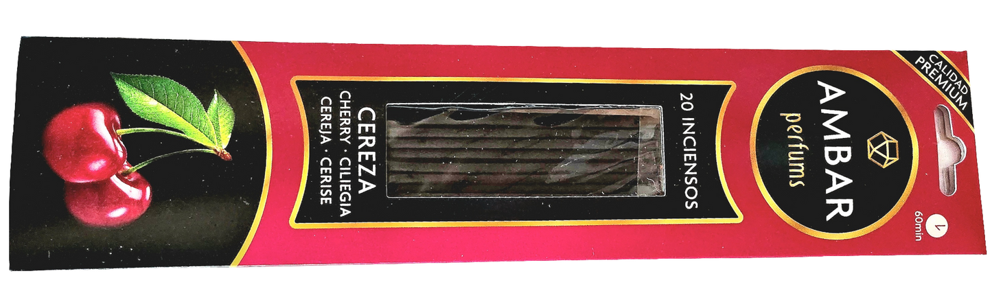 Encens "Cerise"