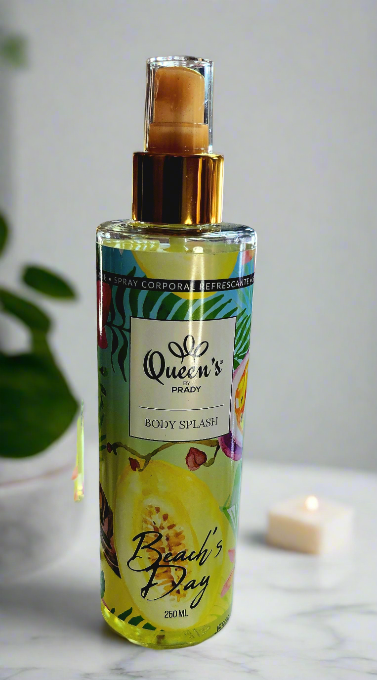 brume parfumée "Beach's day"