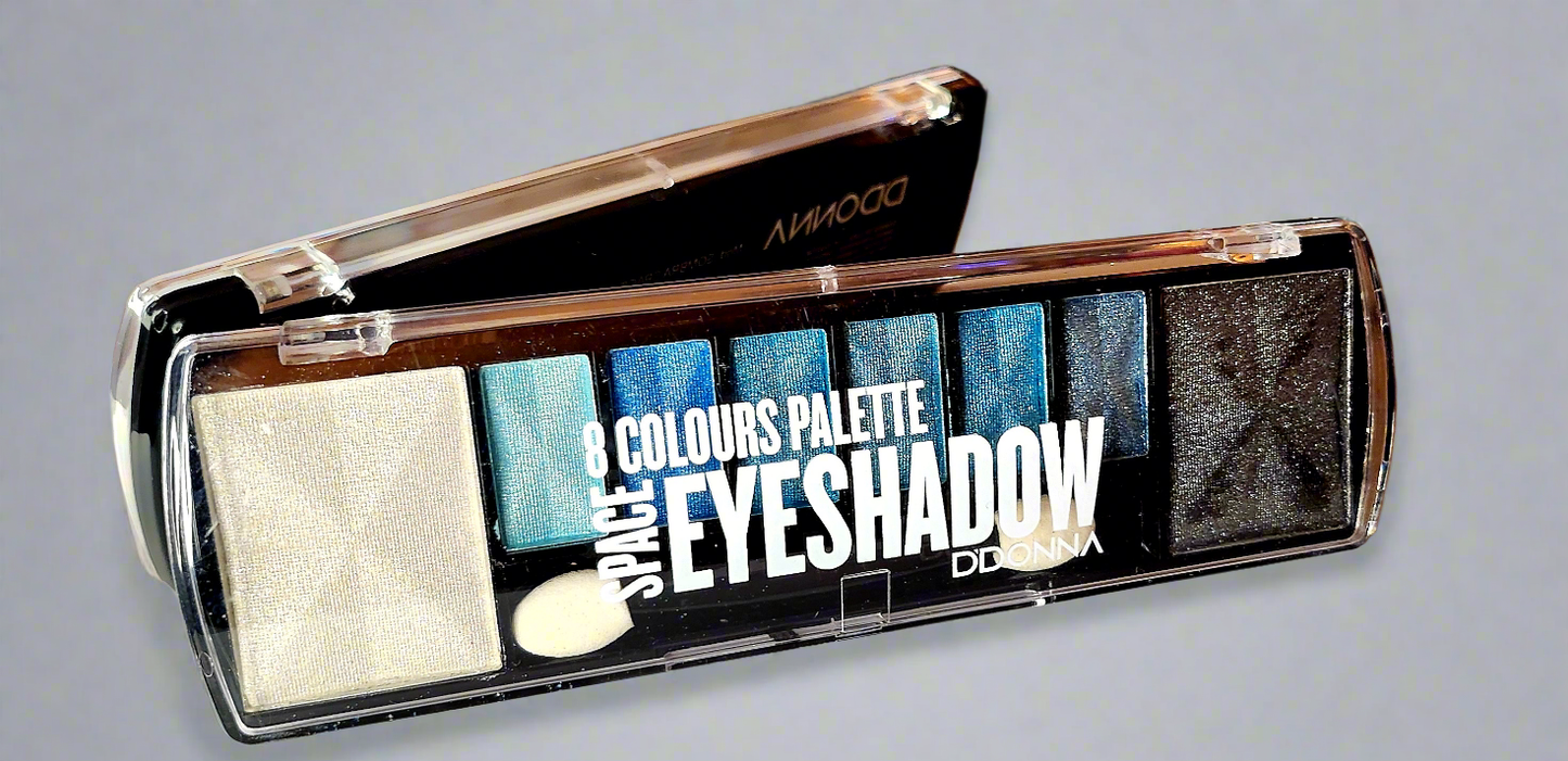 Palette Space "Bleu"