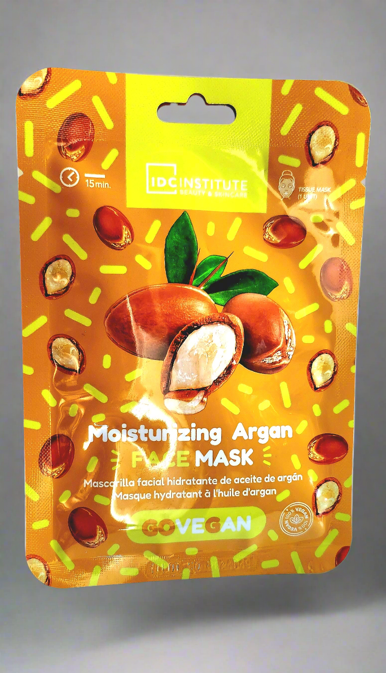 Masque tissu hydratant