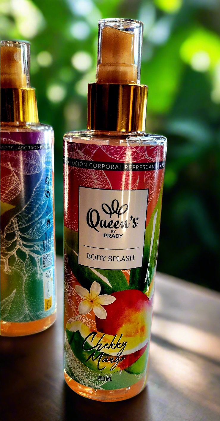 Brume parfumée "Chekky mango"