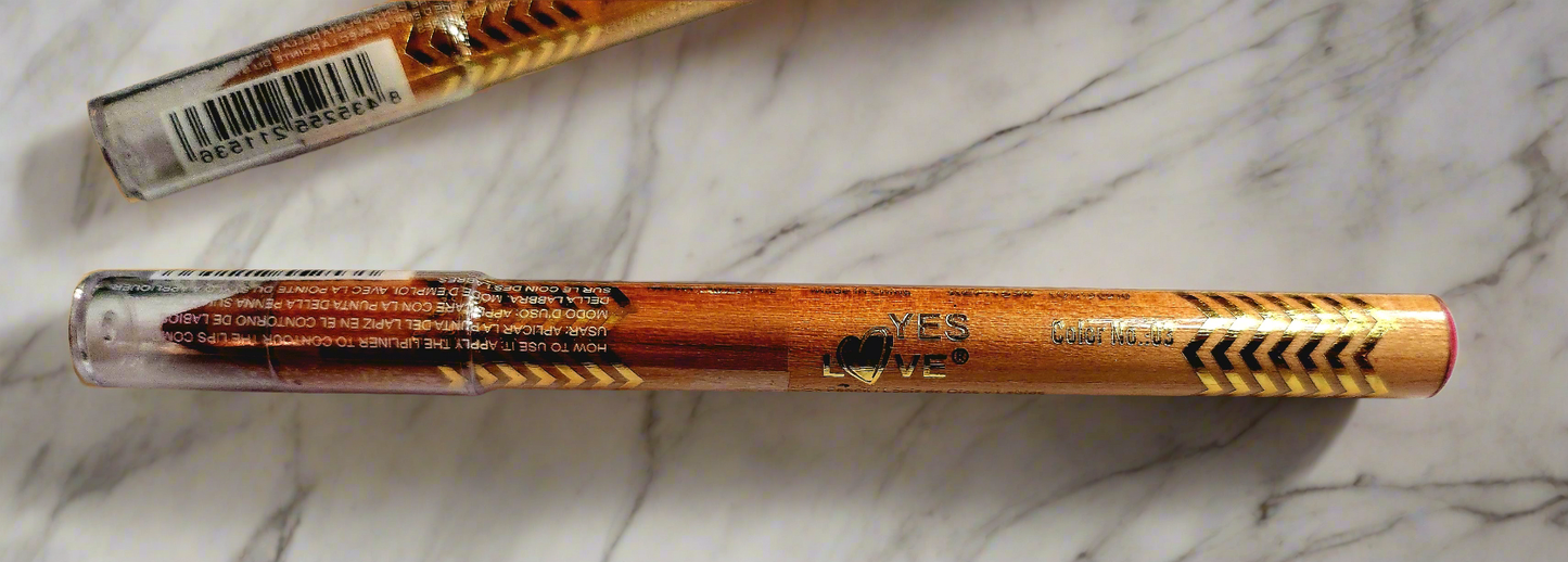 Crayon contour des lèvres