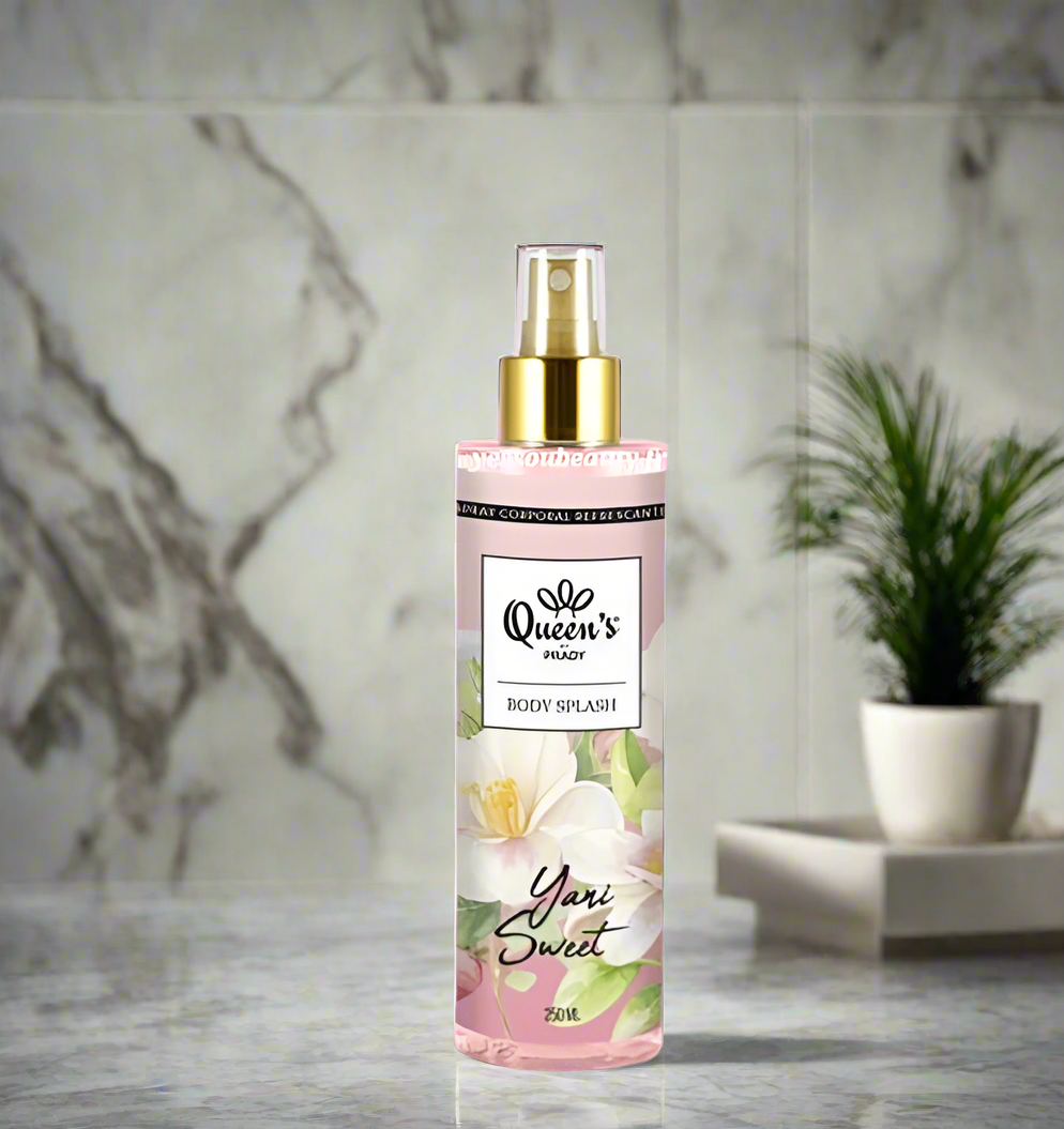 Brume parfumée "Yani sweet"