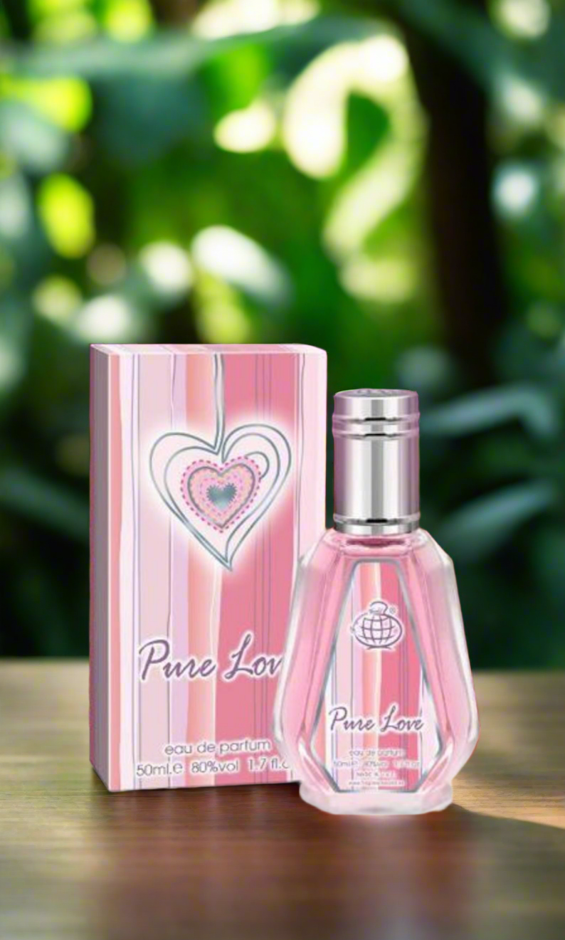 Eau de parfum Dubaï "Pure love"