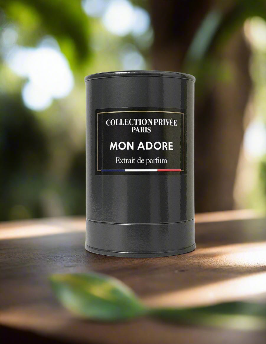 Eau de parfum "Mon adoré"
