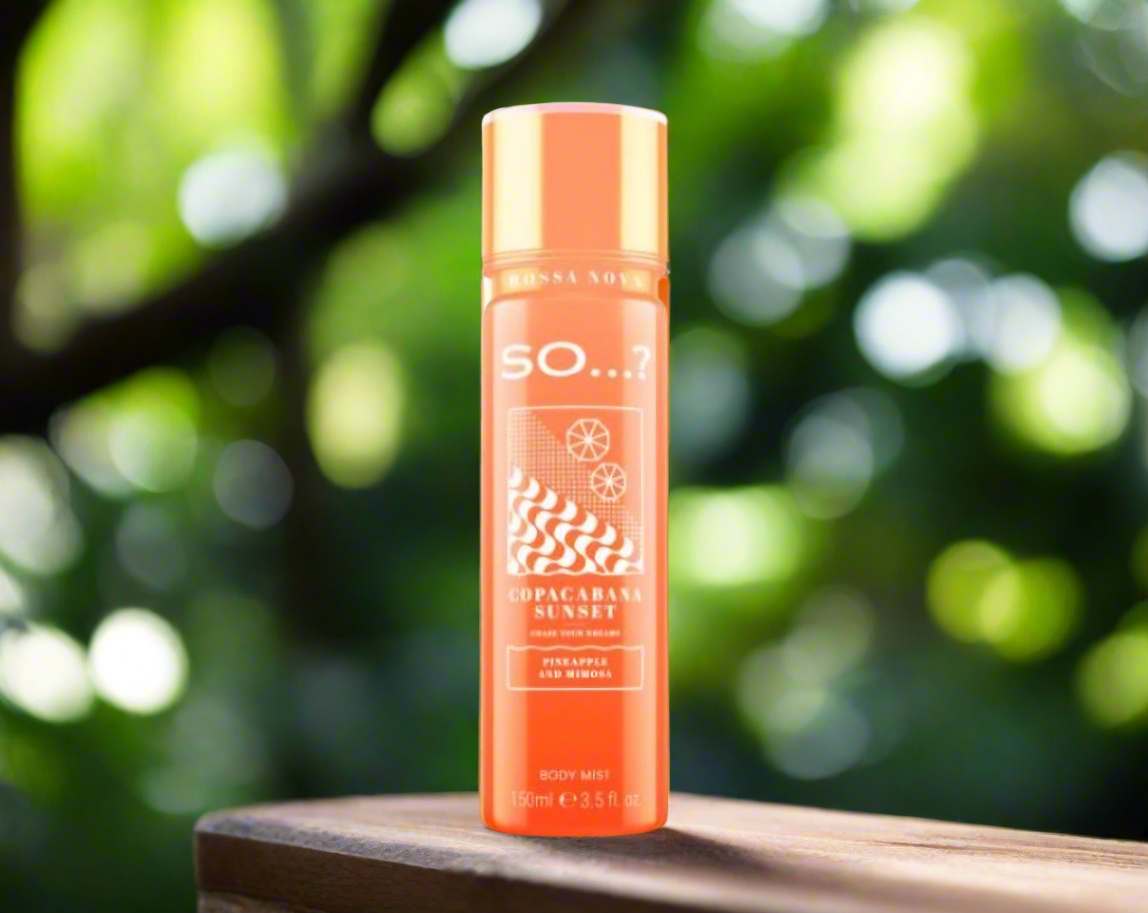 Brume Bossa Nova "Copacabana Sunset"