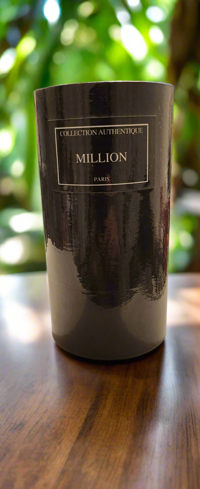 Eau de parfum "Million"