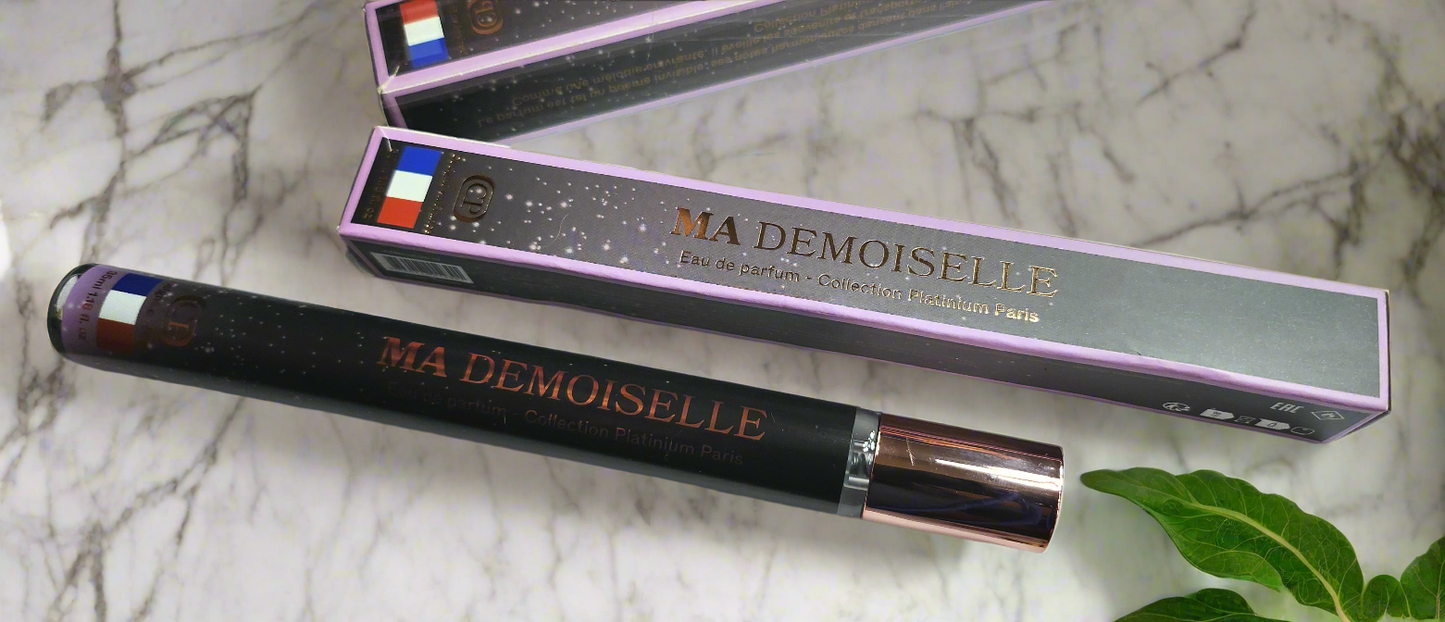 Eau de parfum "Ma demoiselle"