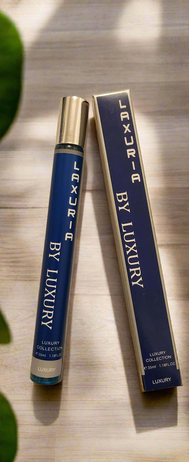 Eau de parfum "Bleu un million"