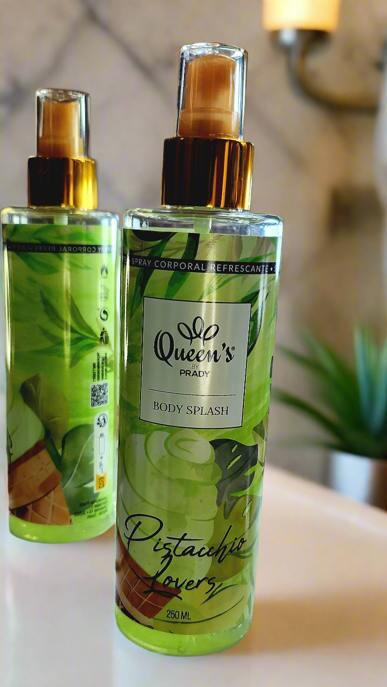 Brume "Pistacchio lovers"