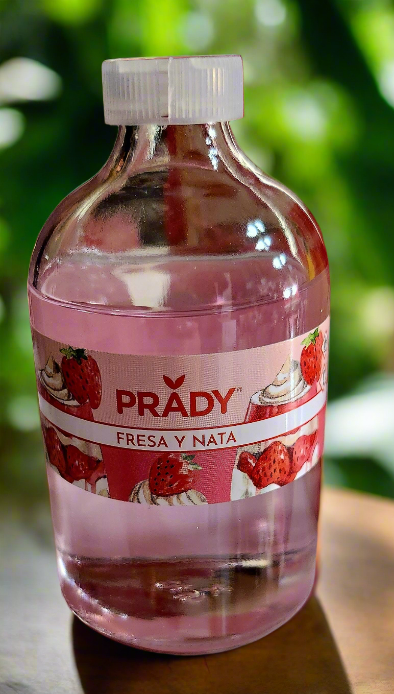 Mikado "Fraise chantilly"