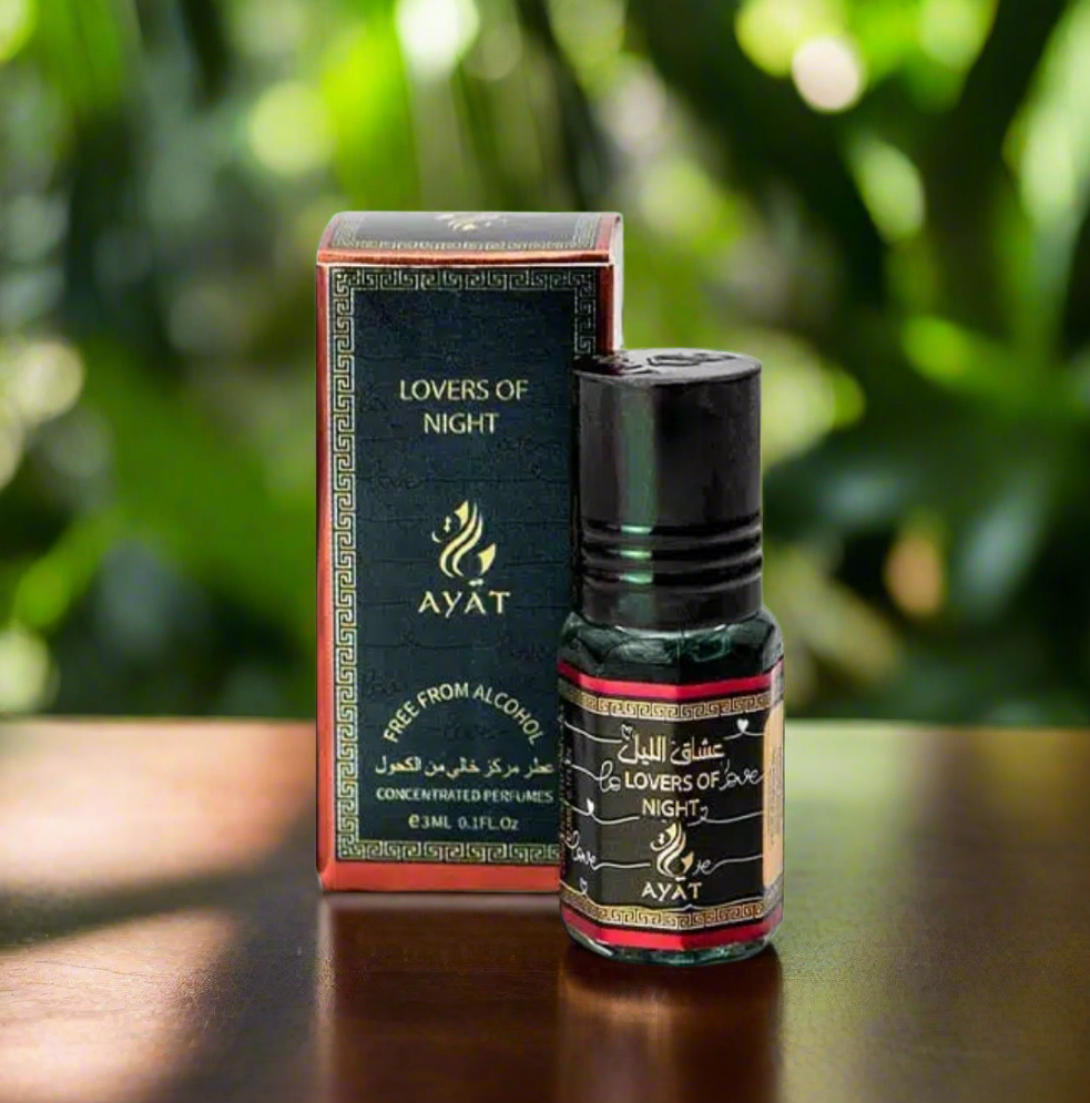 Musc "Lovers of night"