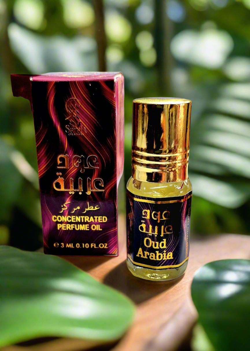 Musc "Oud Arabia"