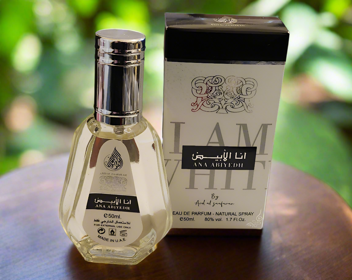 Eau de parfum Dubai Mixte "Ana  Abiyedh"
