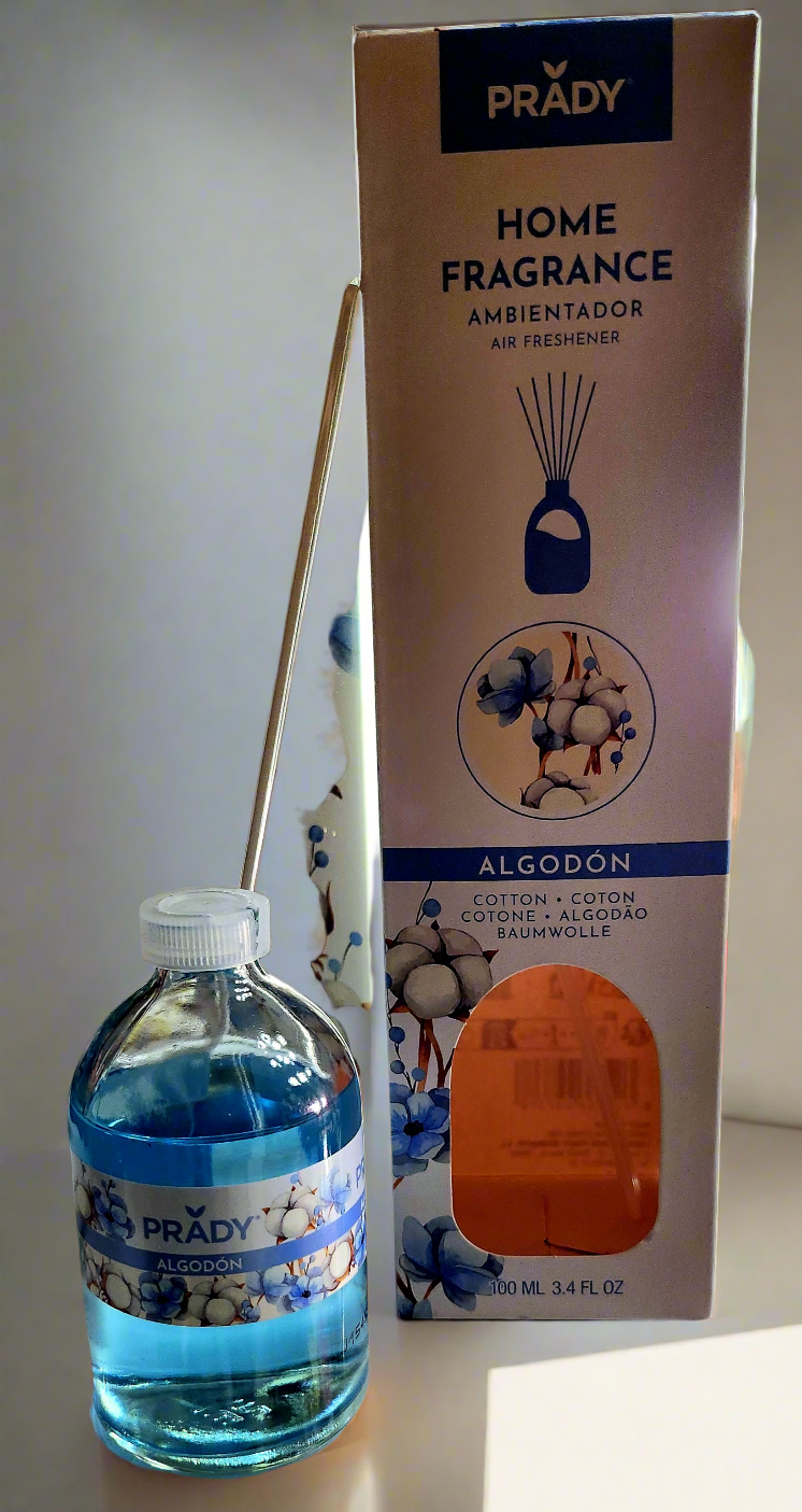 Mikado "Fleur de coton"