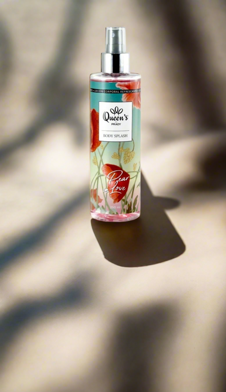 Brume parfumée "Pear in love"