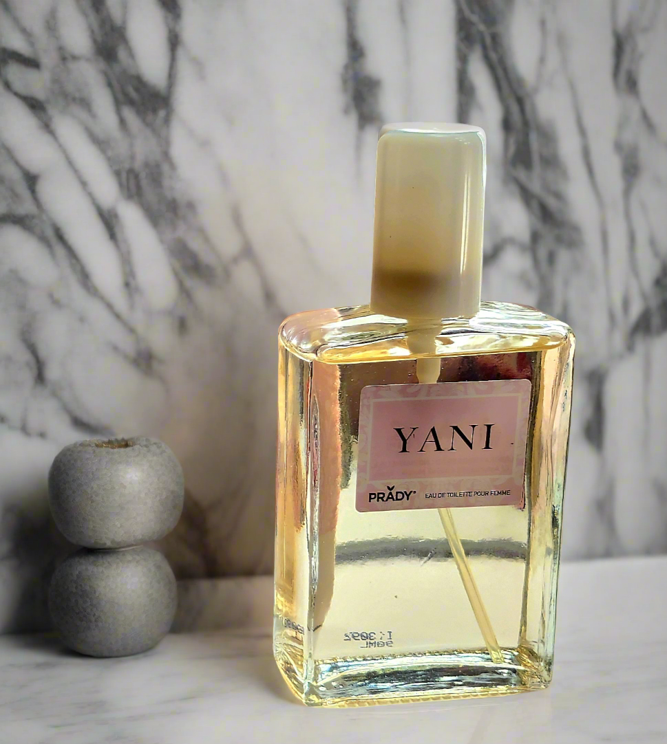Eau de toilette "Yani"