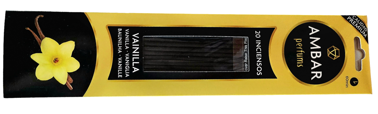 Encens "Vanille"