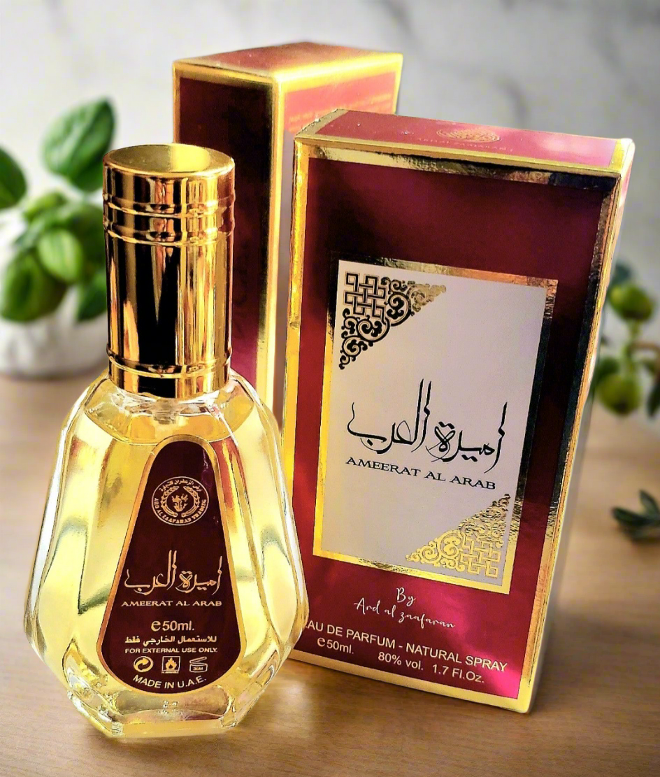 Eau de parfum Dubai  "Ameerat al Arab"