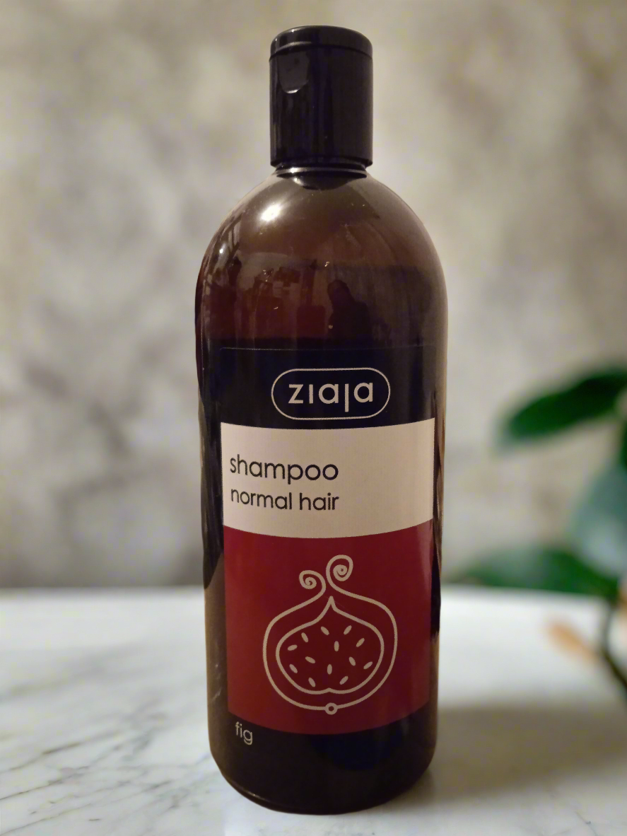 Shampooing à la figue pour cheveux normaux