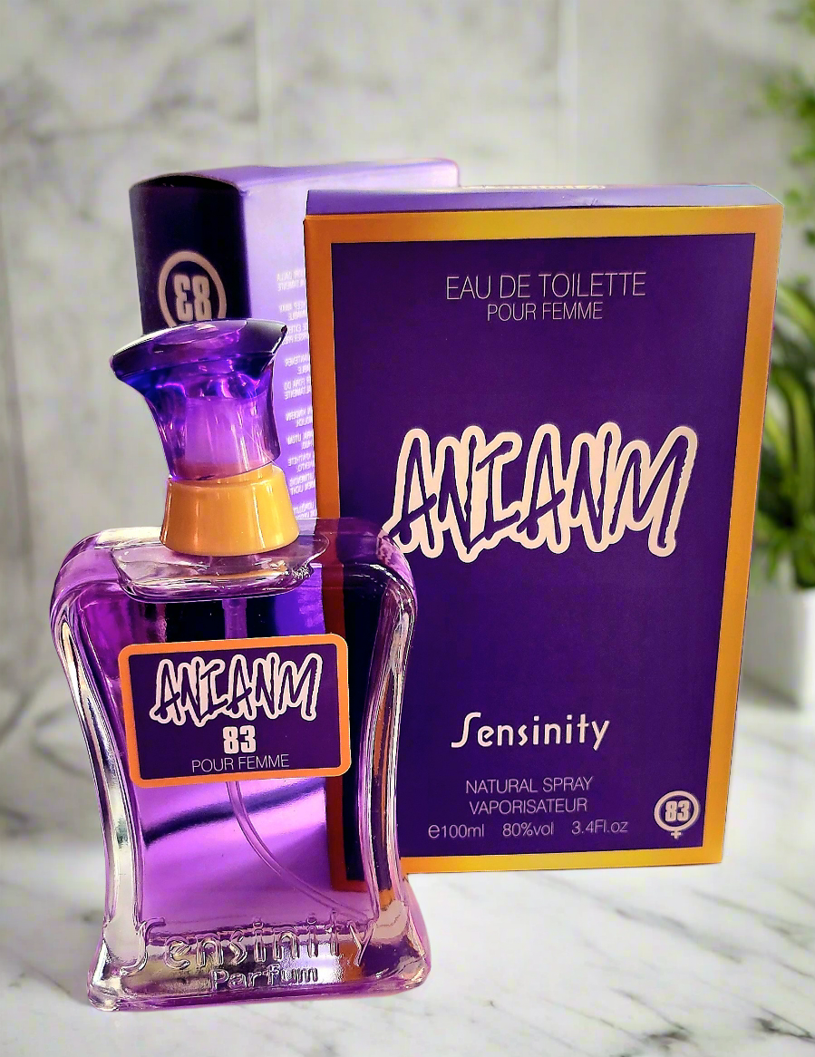 Eau de toilette "Anianm"