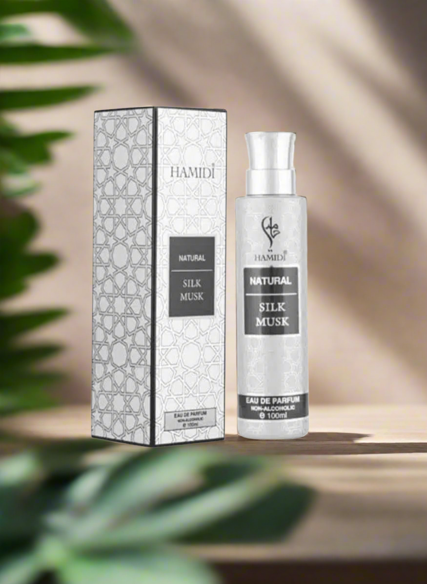 Eau de parfum Milky "Silk musk"