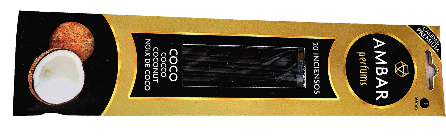 Encens "Coco"