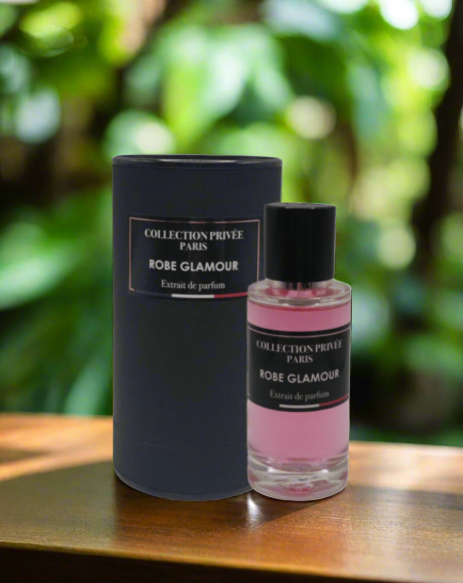 Eau de parfum "Robe glamour"
