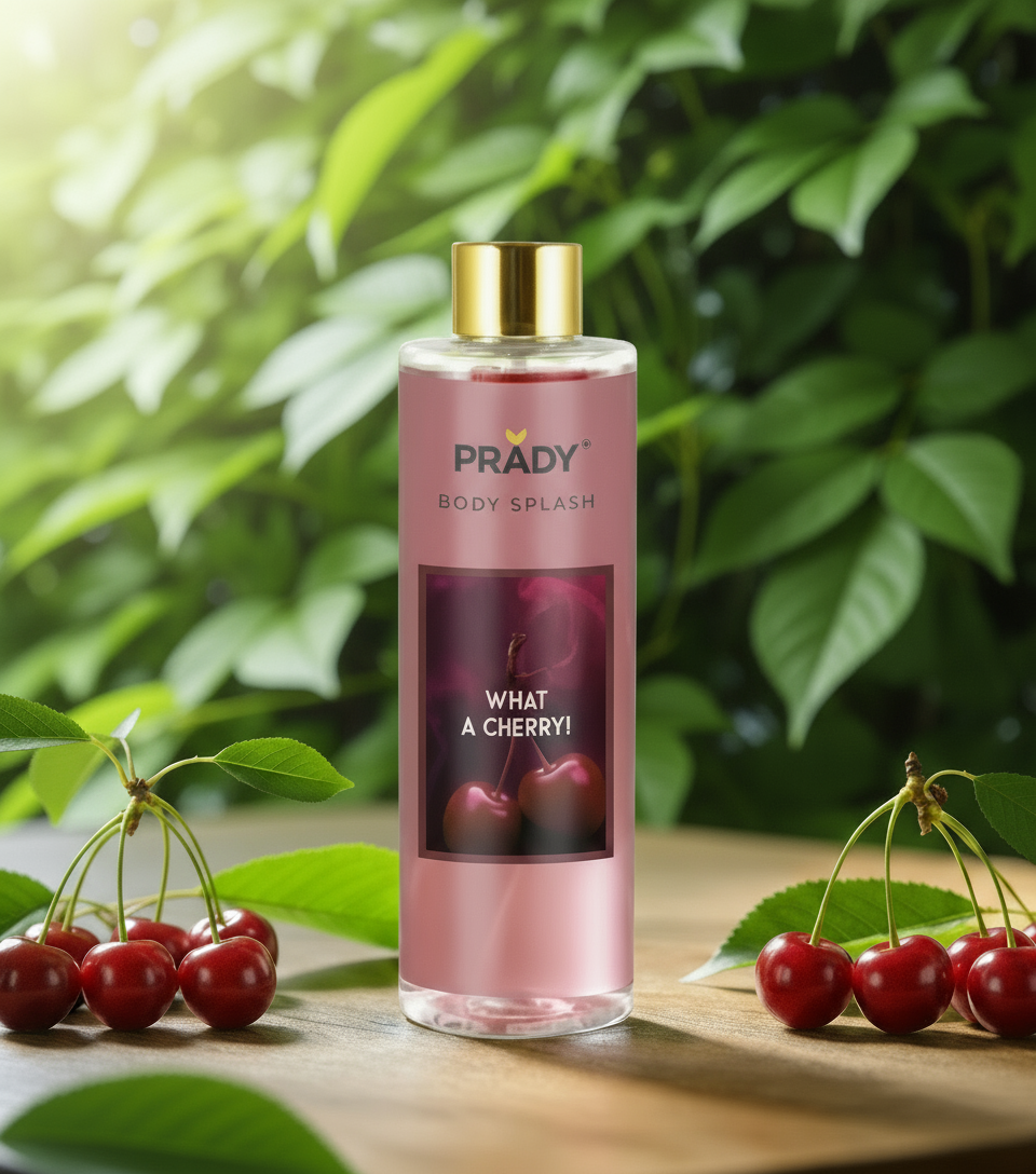 Brume parfumée "What a Cherry!"