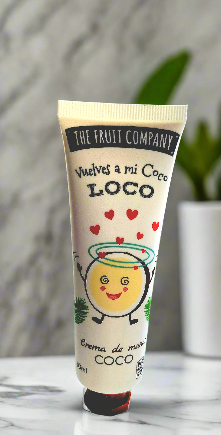 Crème pour les mains "Coco"